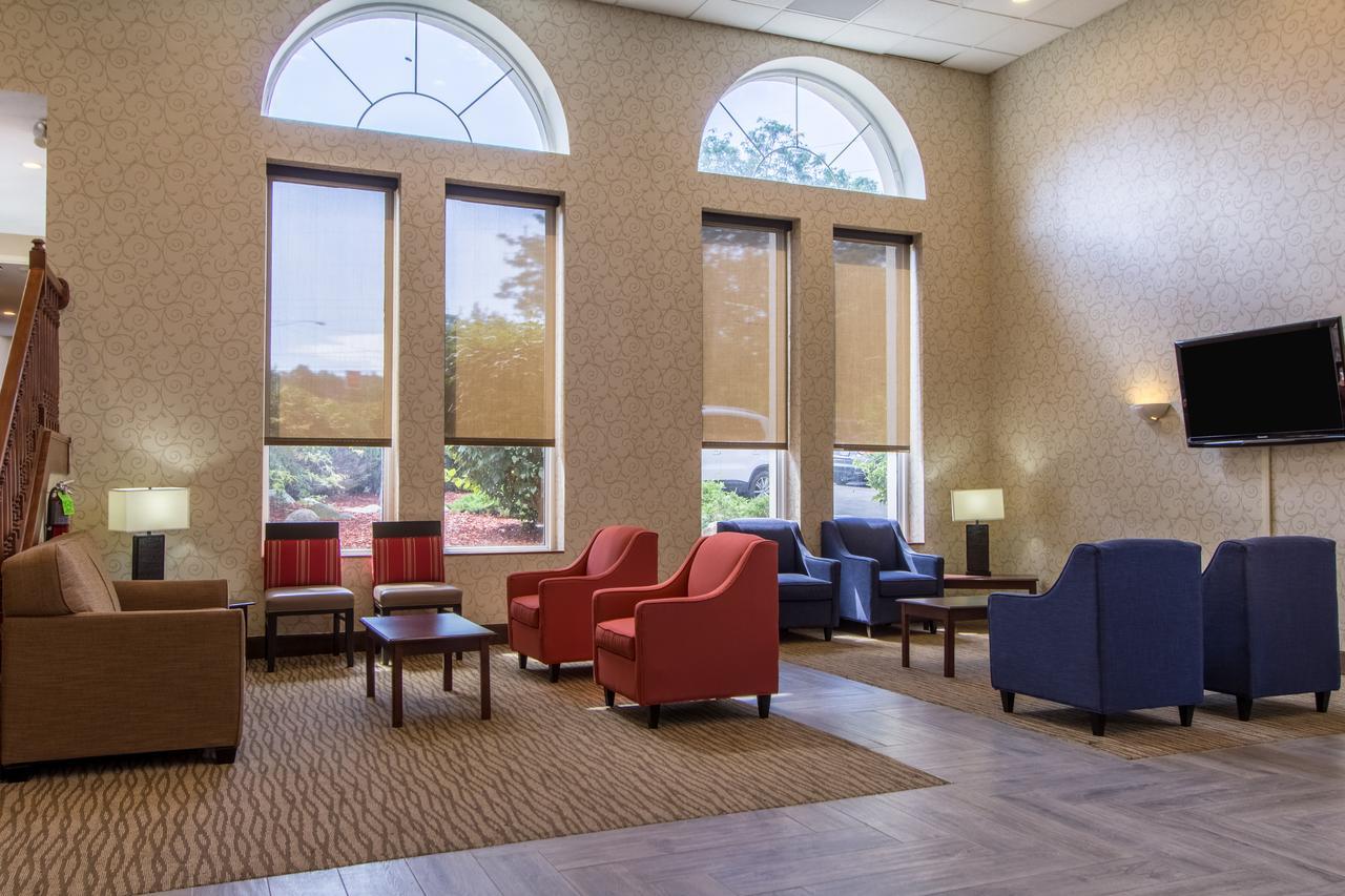 Greenridge Hotel Wickliffe ภายนอก รูปภาพ